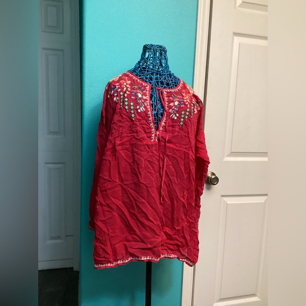 Vanessa Tunic - Picture 2 of 6